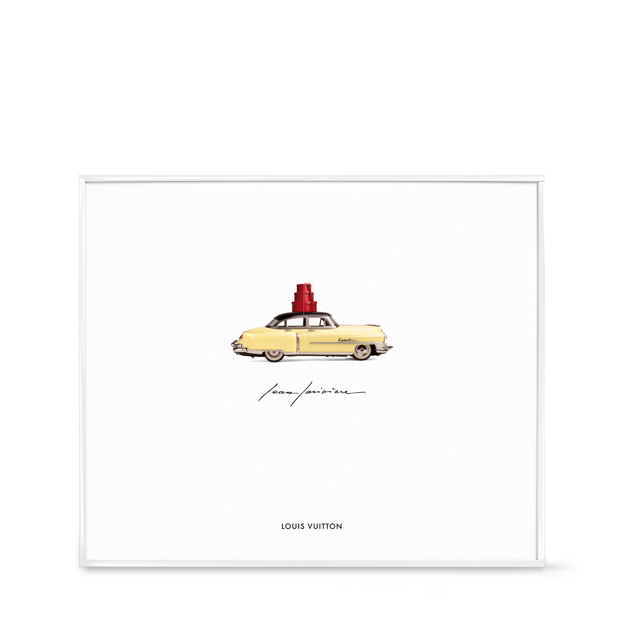 Portfolio of photographs, by Jean Lariviere - Volume 2  in Trunks, Travel and Home