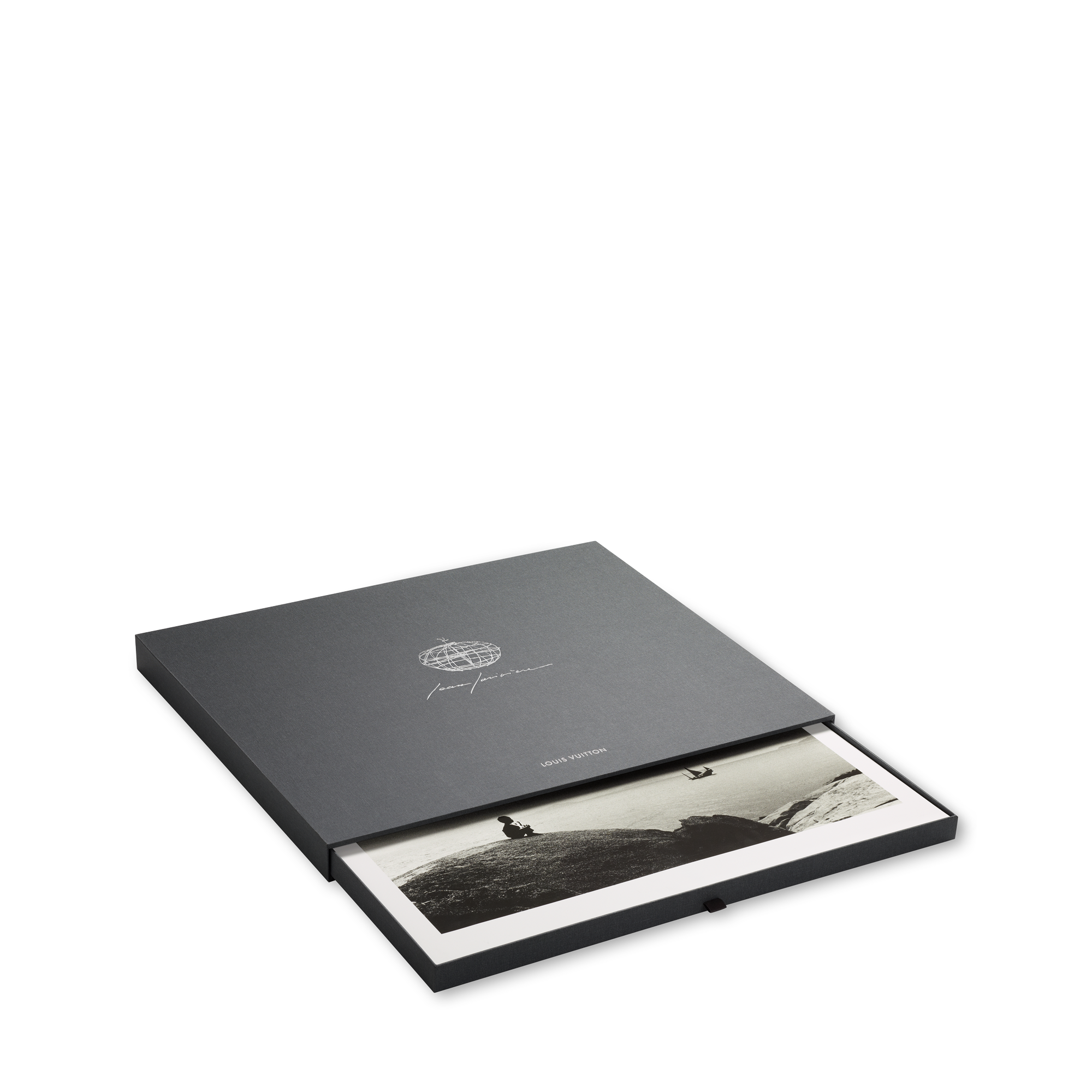 Portfolio of Photographs By Jean Lariviere  in Trunks, Travel and Home