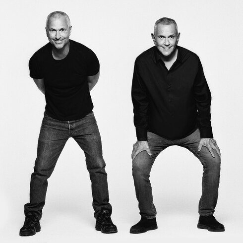 Poster of Campana Brothers in Trunks, Travel and Home's Home and Art of Dining Decoration collections by Louis Vuitton