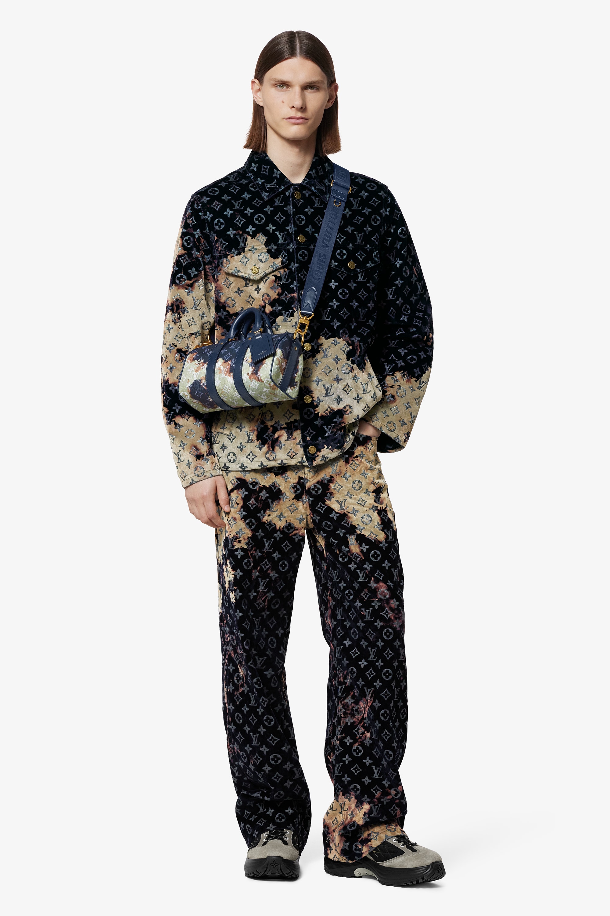 Louis Vuitton: Louis Vuitton Presents Its New Men's Collection Pre