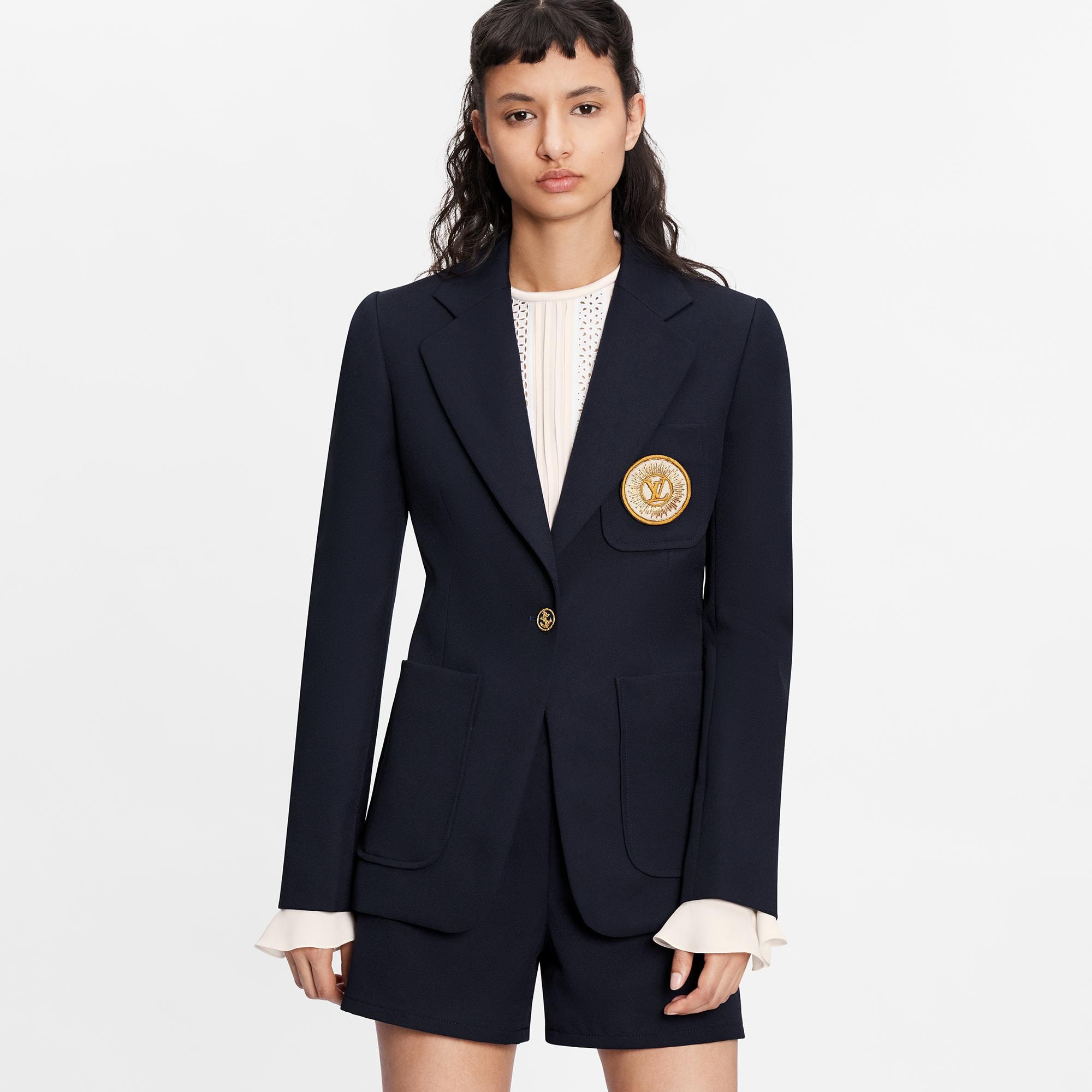 louis vuitton blazer