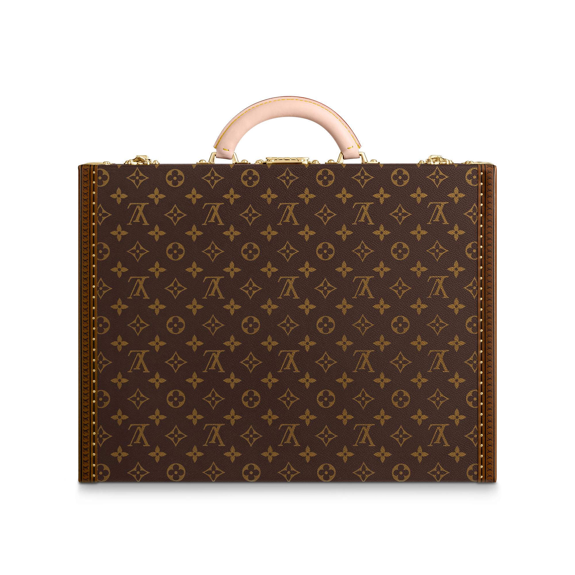 Président Monogram Canvas in Les Extraordinaires
