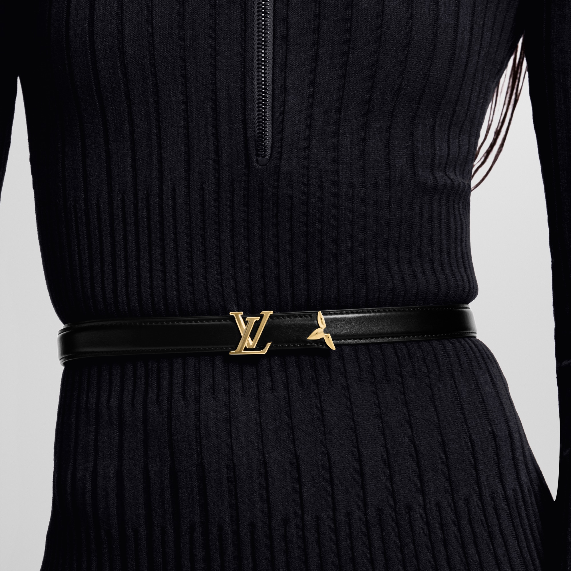 Pretty LV 20mm Reversible Belt Monogram Canvas in Women