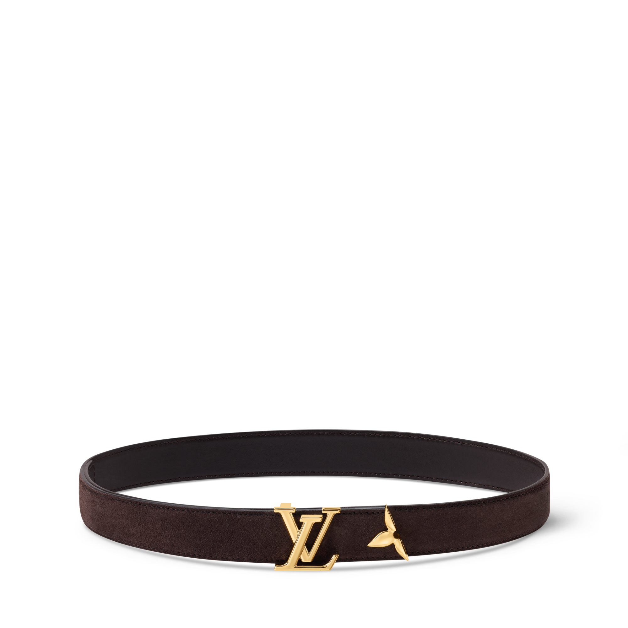 Pretty LV 30mm Belt  in Women