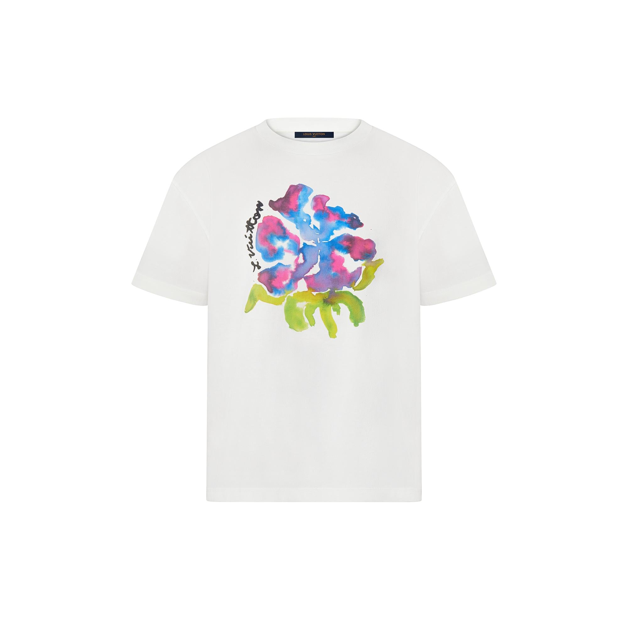 T-shirts and Polos Collection for Men | LOUIS VUITTON