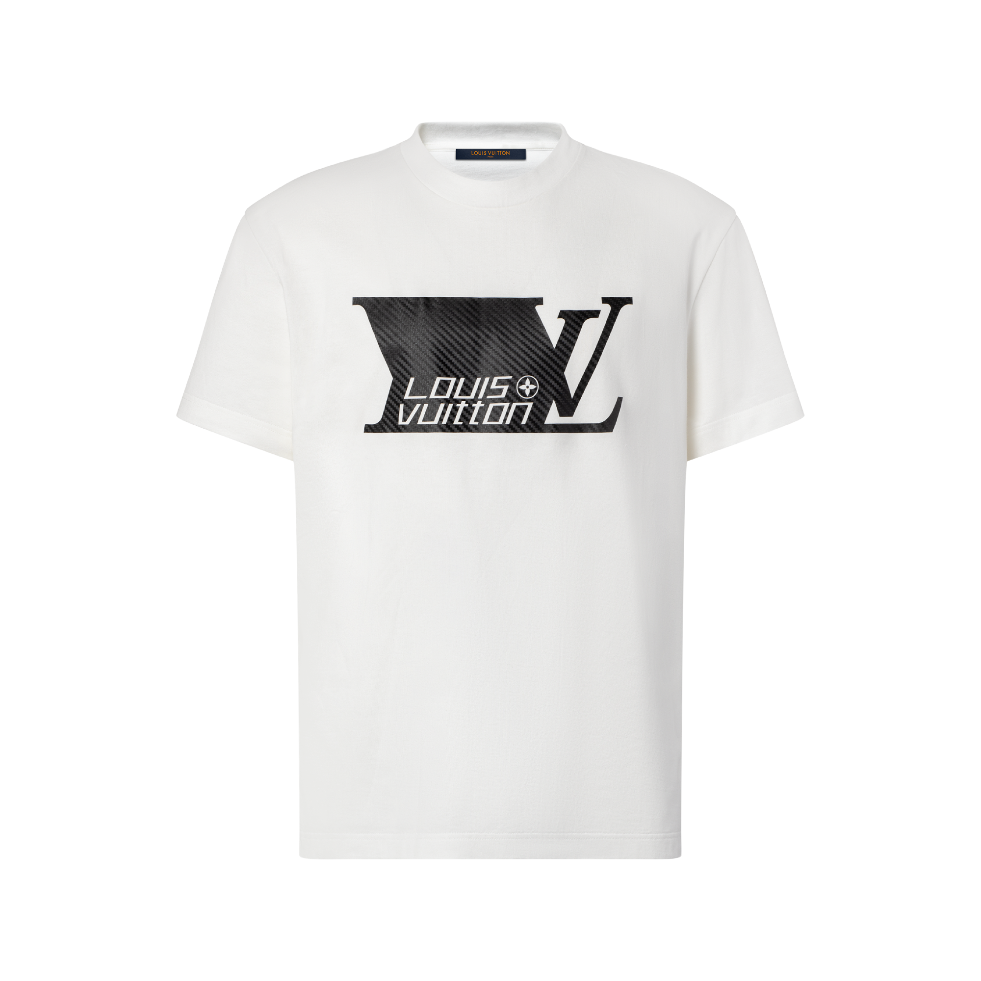 White T-shirts and Polos Ready-to-Wear | LOUIS VUITTON