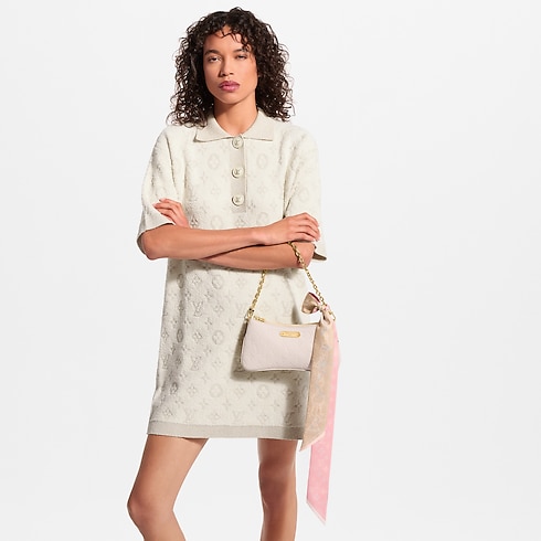 Promenade Parisienne BB Bandeau S00 in Women's Accessories Silk Squares and Bandeaus collections by Louis Vuitton (Product zoom)