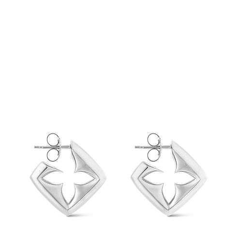 Puffygram Earrings S00 in Women's Fashion Jewelry All Fashion Jewelry collections by Louis Vuitton (Product zoom)