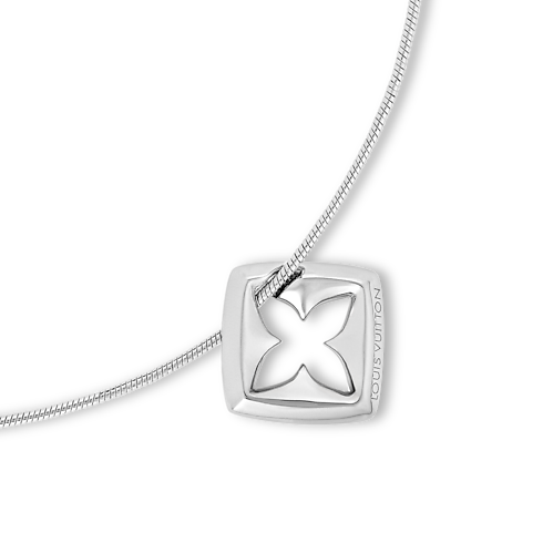 Puffygram Necklace S00 in Women's Fashion Jewelry All Fashion Jewelry collections by Louis Vuitton (Product zoom)