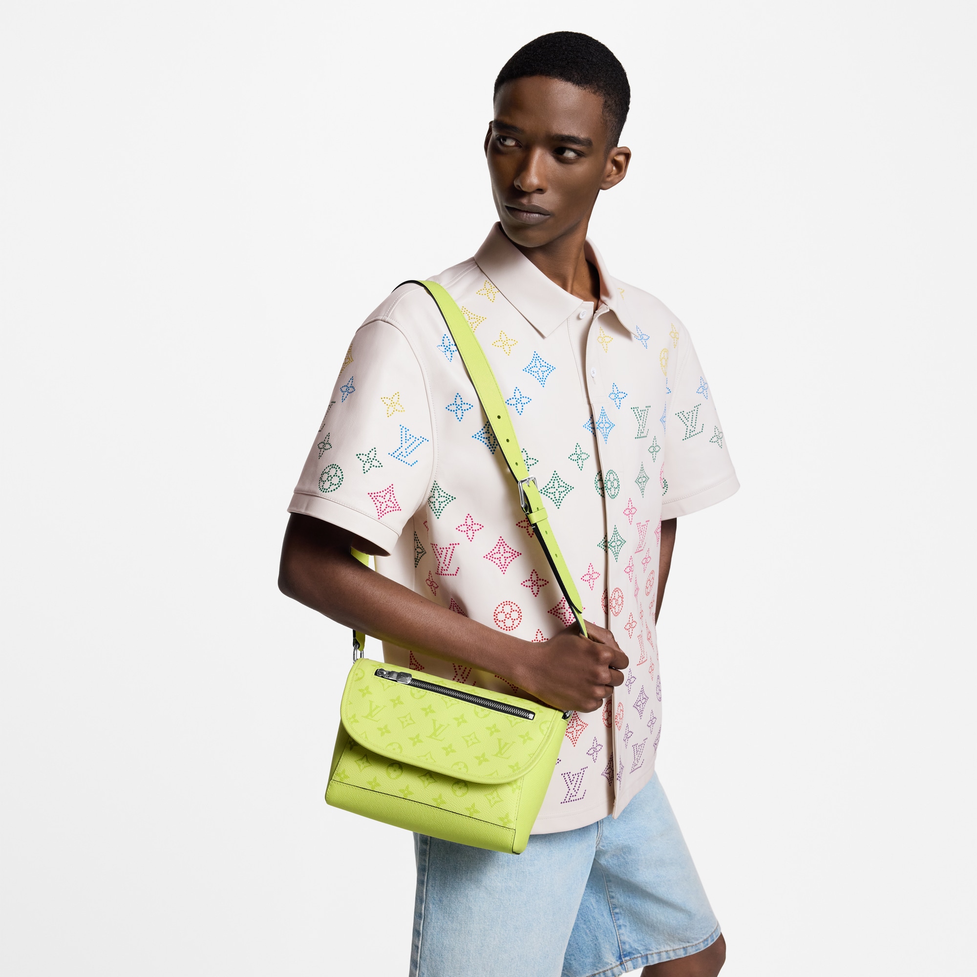 Pulse Messenger Taigarama in Bags and Small Leather Goods