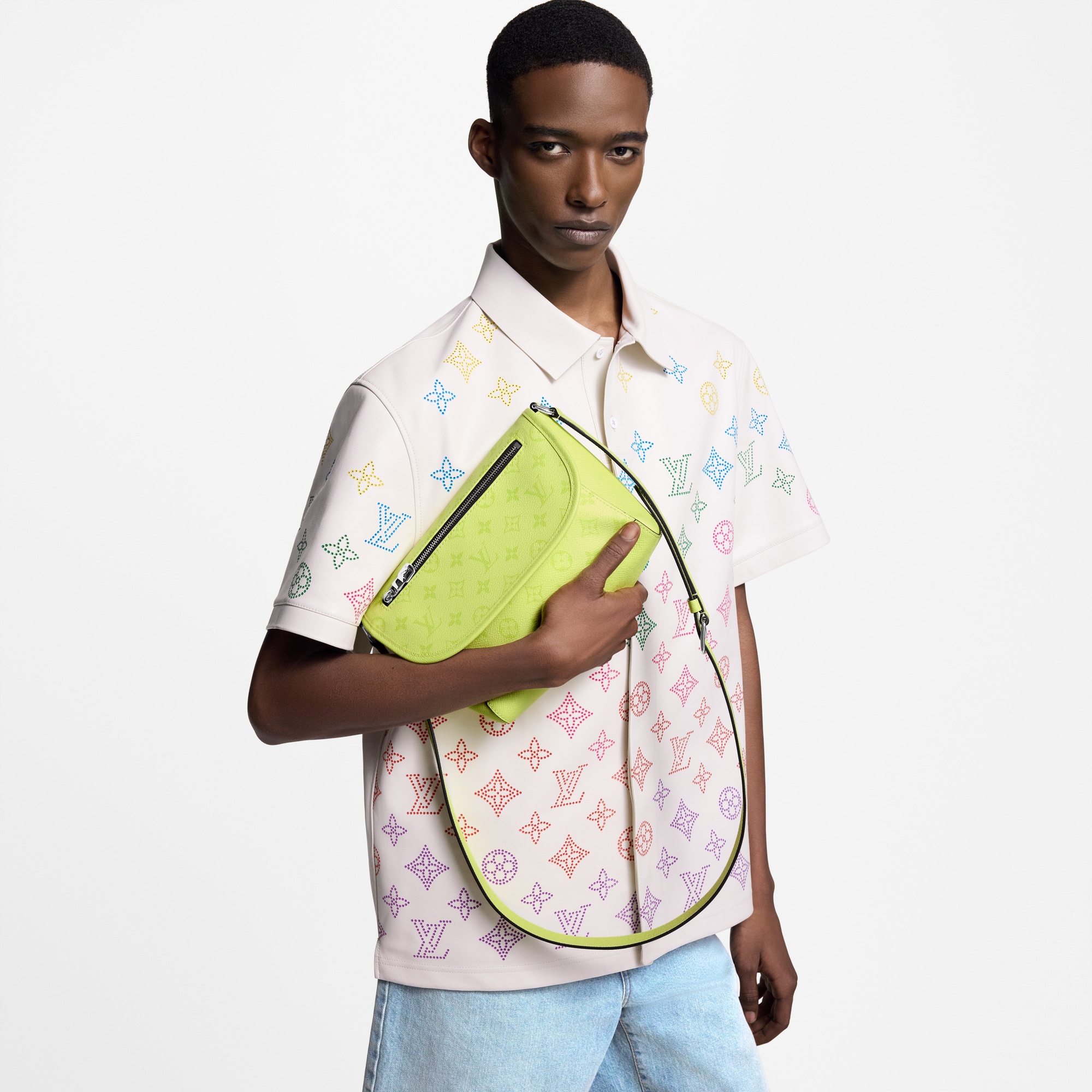 Pulse Messenger Taigarama in Bags and Small Leather Goods