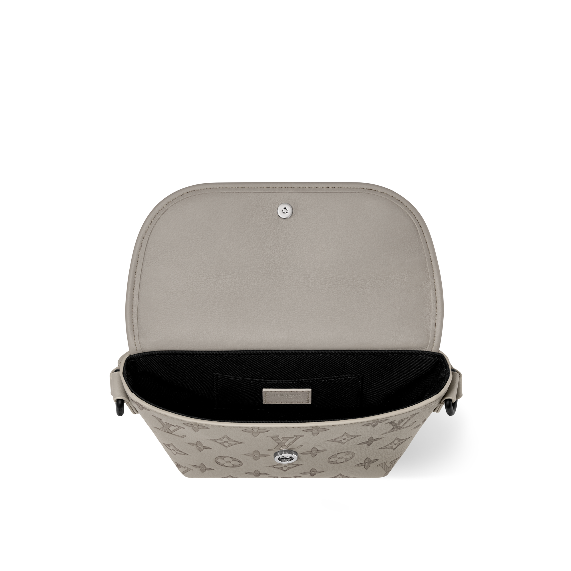 Pulse Wearable Wallet Monogram Shadow Leather in Men