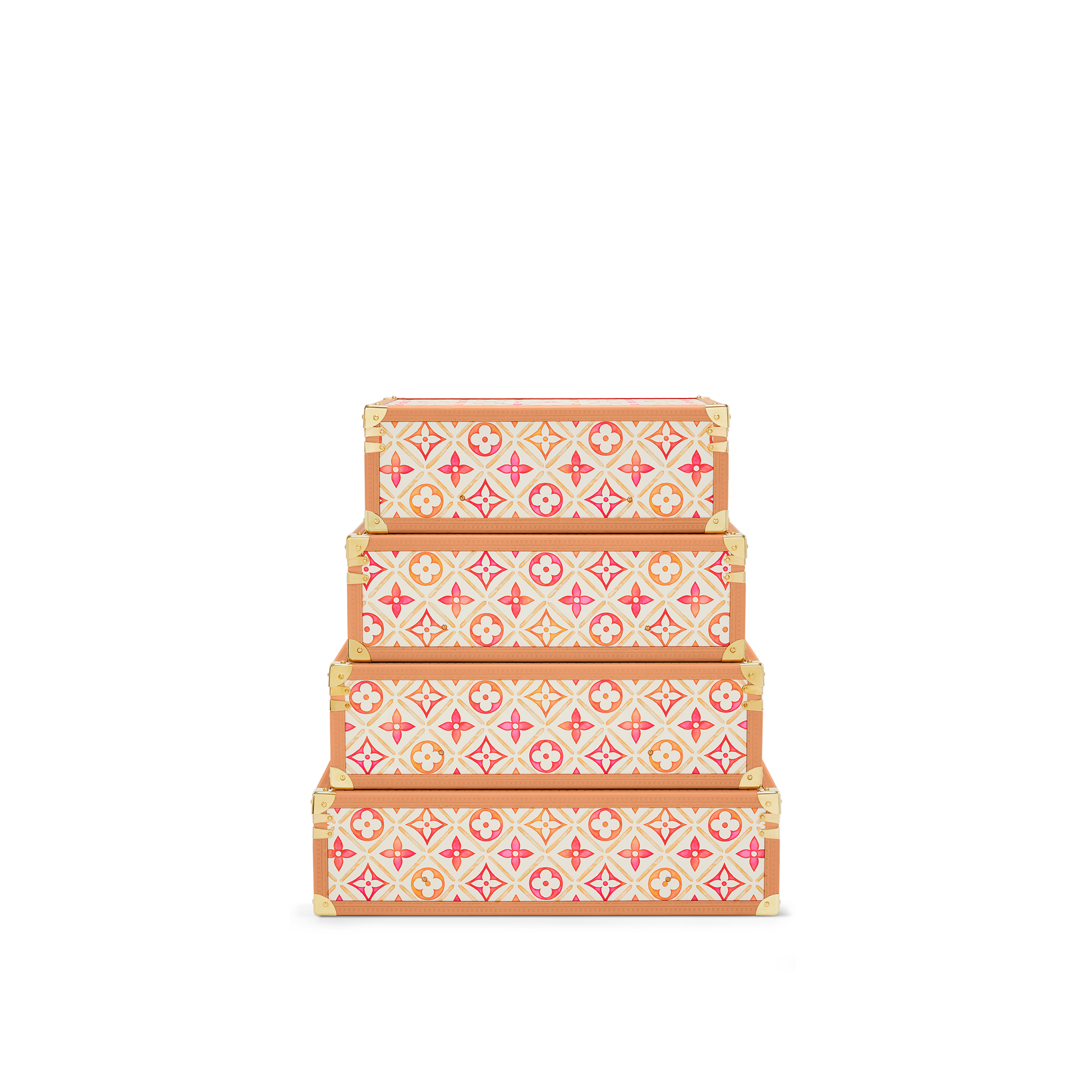 Pyramide Bisten 50 - 65 Monogram Other in Trunks, Travel and Home