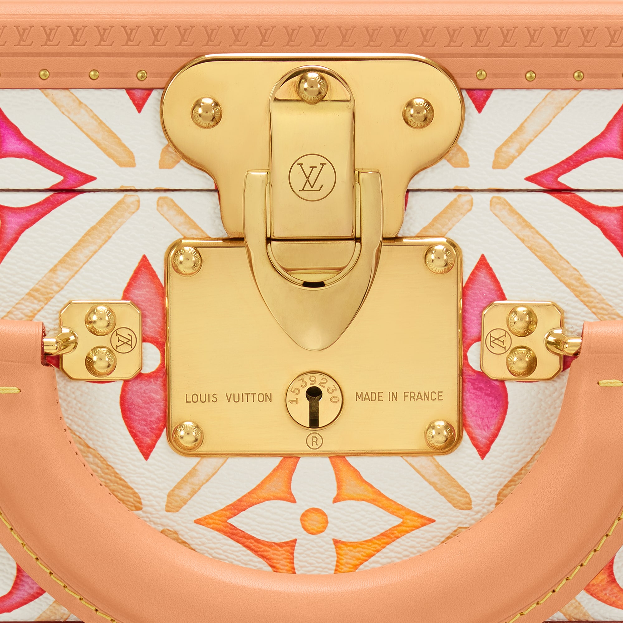 Pyramide Bisten 50 - 65 Monogram Other in Trunks, Travel and Home