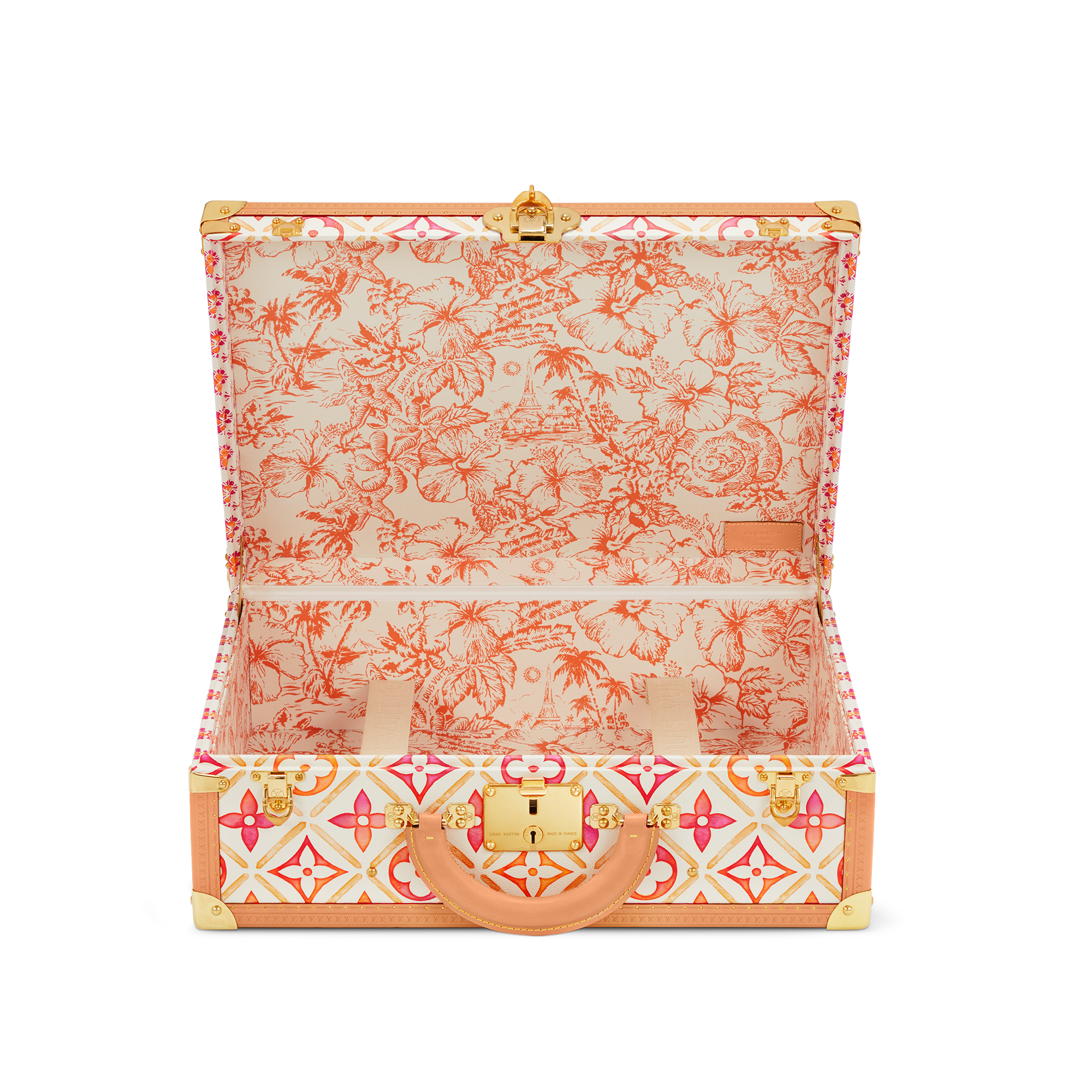 Pyramide Bisten 50 - 65 Monogram Other in Trunks, Travel and Home