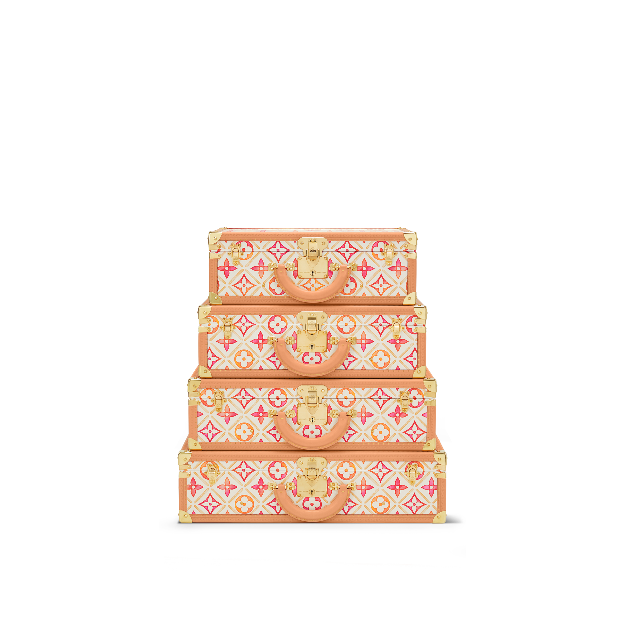 Pyramide Bisten 50 - 65 Monogram Other in Trunks, Travel and Home