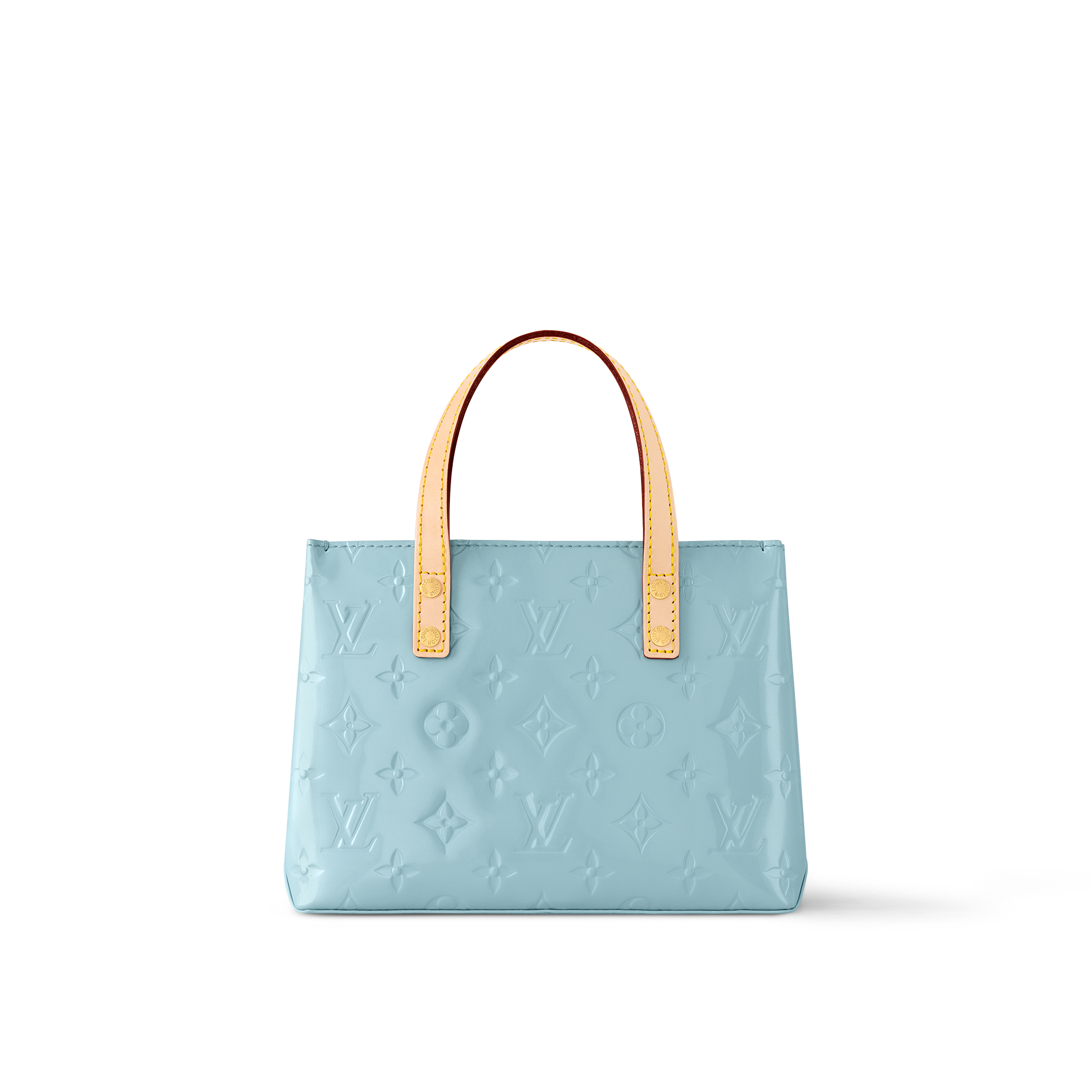 Reade PM Monogram Vernis Leather - Women Bags | LOUIS VUITTON