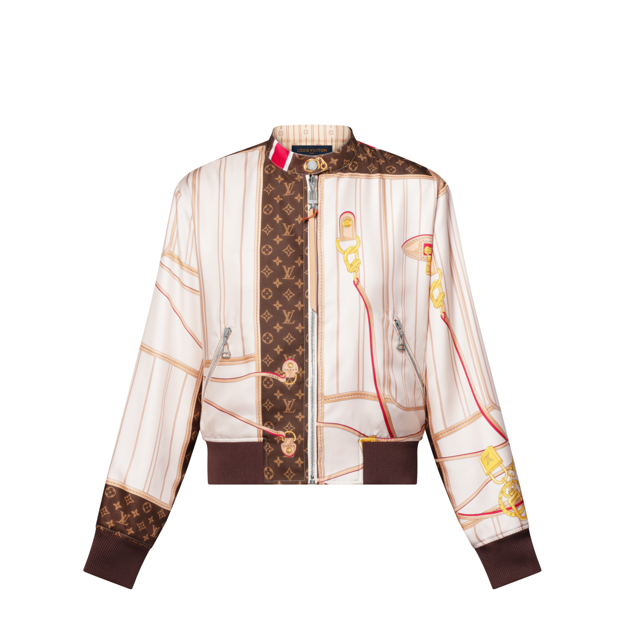 Reversible Neverfull Bomber Jacket  in Women