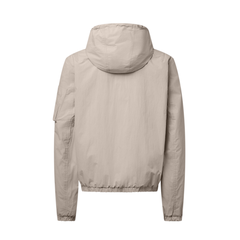 Reversible Windbreaker in Men's Ready to Wear Outerwear and Coats collections by Louis Vuitton (Product zoom)