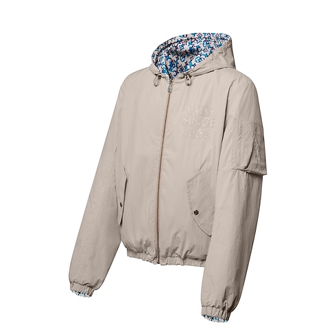 Reversible Windbreaker in Men's Ready to Wear Outerwear and Coats collections by Louis Vuitton (Product zoom)