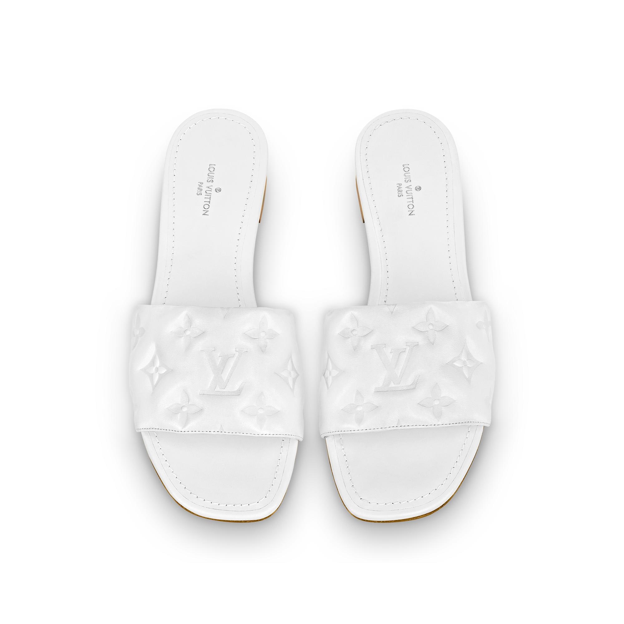 Revival Flat Mule - | LOUIS VUITTON