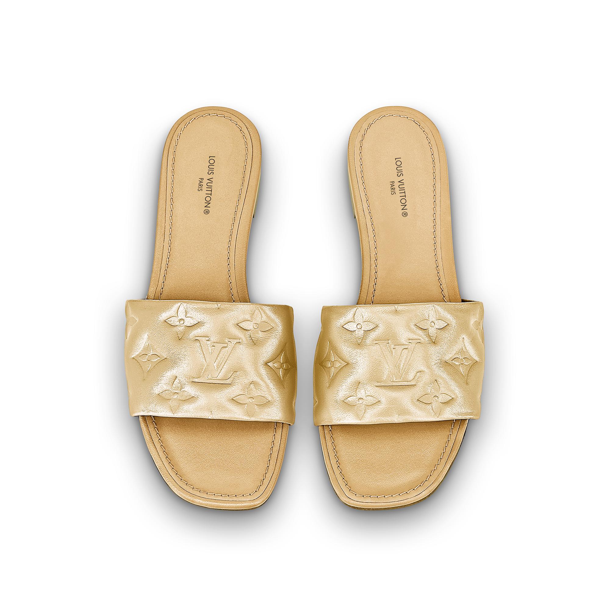 Revival Flat Mule - | LOUIS VUITTON