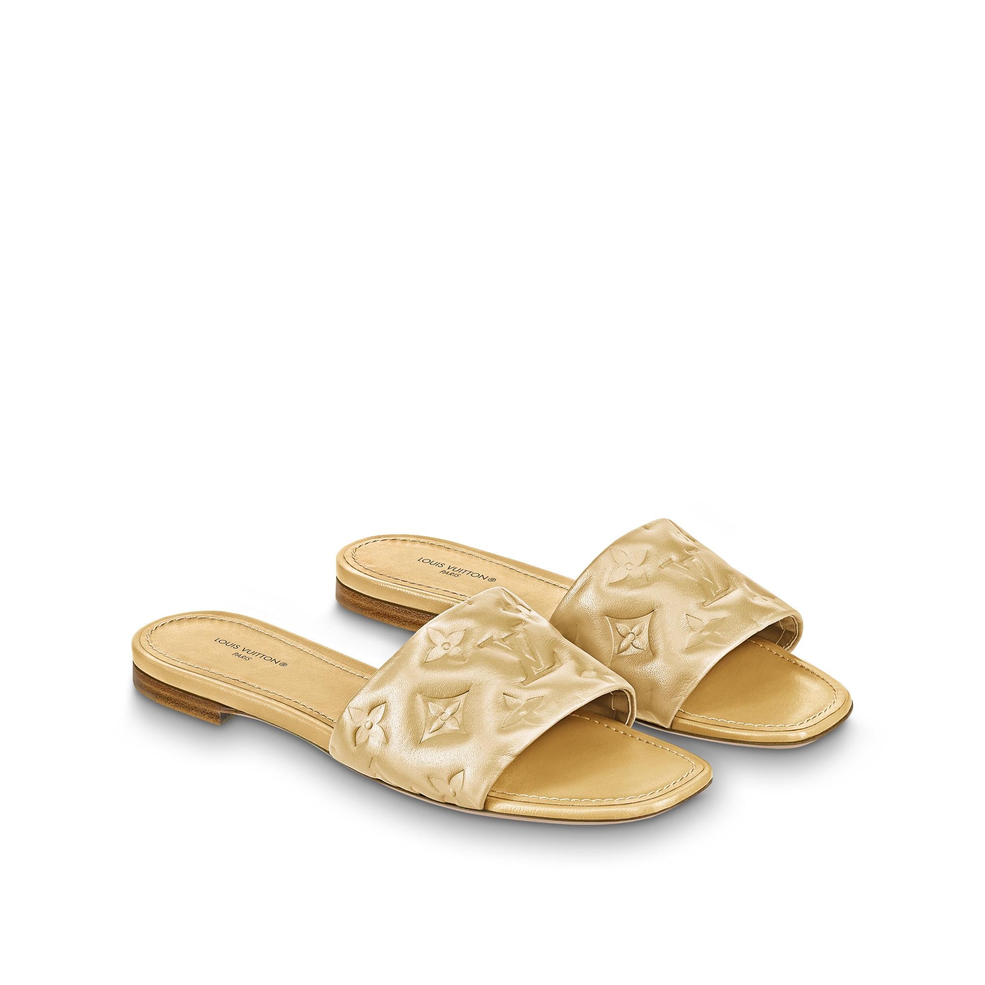 Revival Flat Mule - | LOUIS VUITTON