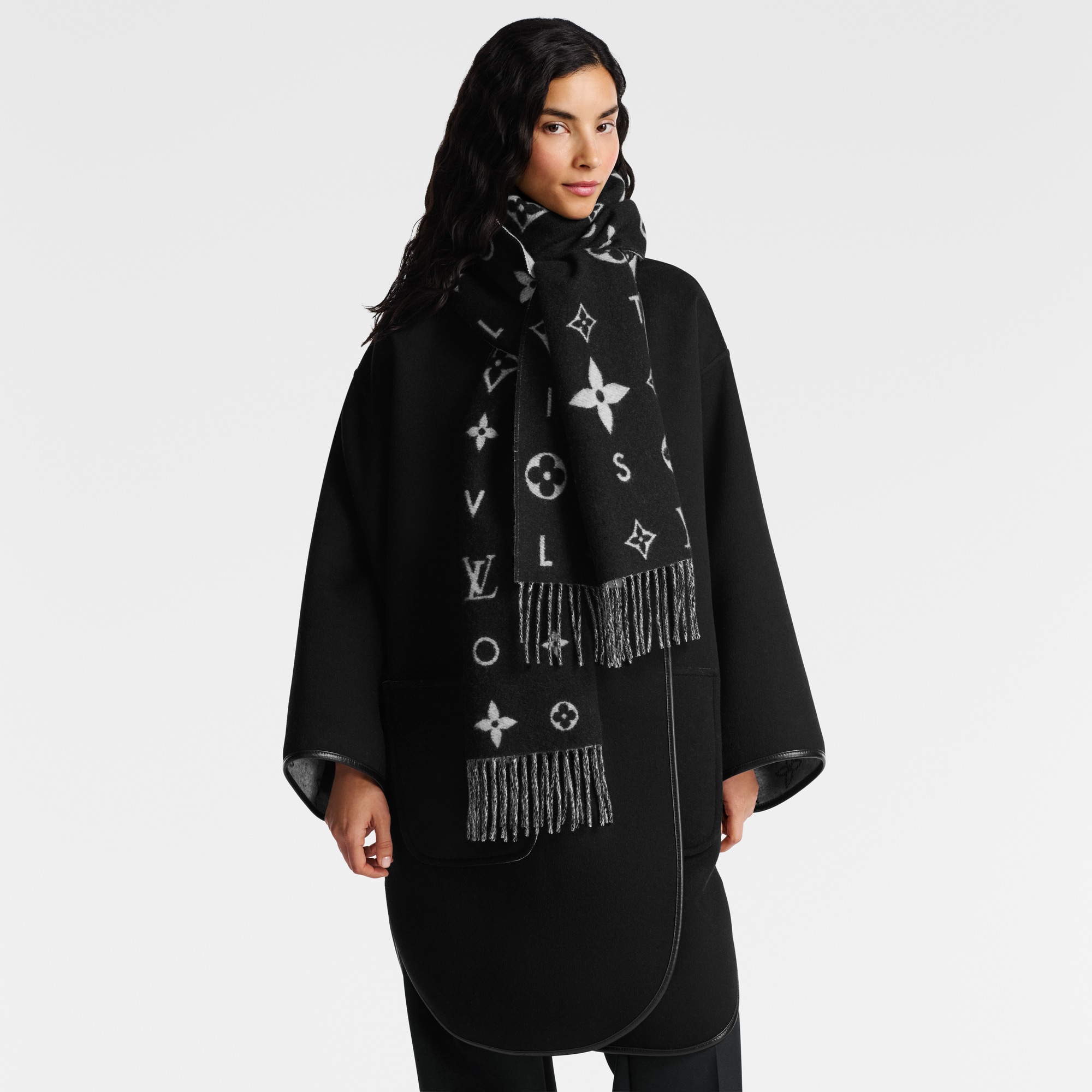 Reykjavik 2.0 Scarf S00 in Women