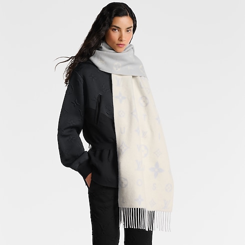 Reykjavik 2.0 Scarf S00 in Women's Accessories Scarves collections by Louis Vuitton (Product zoom)