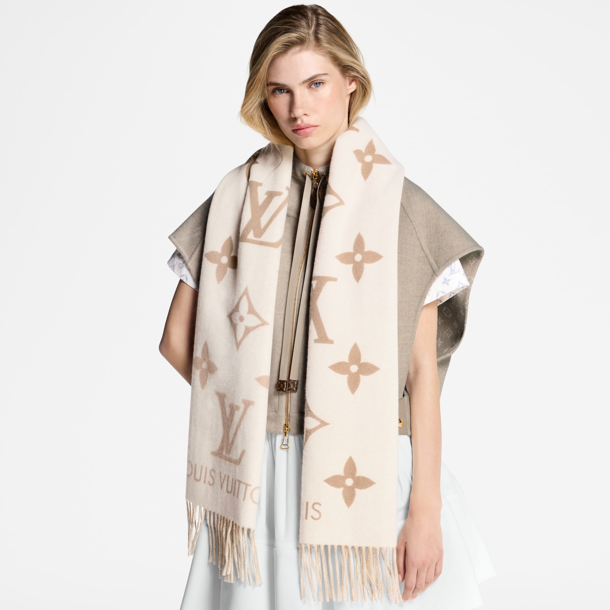 Reykjavik Scarf S00 in Women