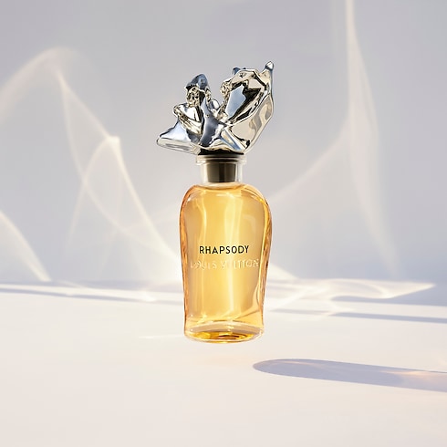 Rhapsody in Perfumes and Beauty's Exceptional Creations Les Extraits Collection collections by Louis Vuitton (Product zoom)