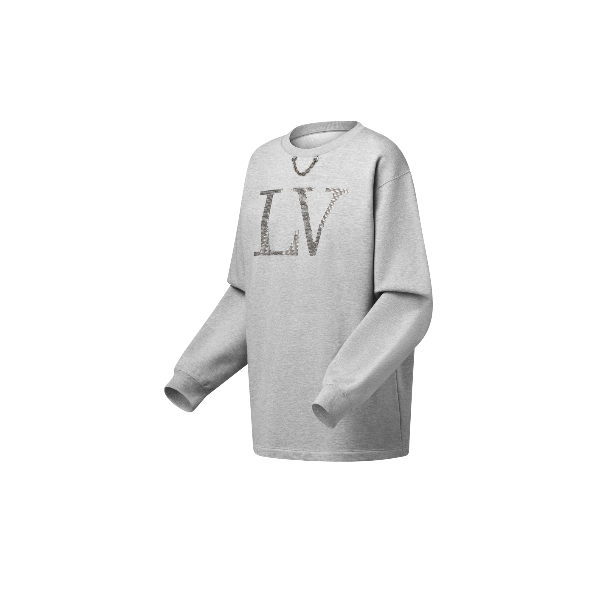 Rhinestone Signature Sweater  in Women