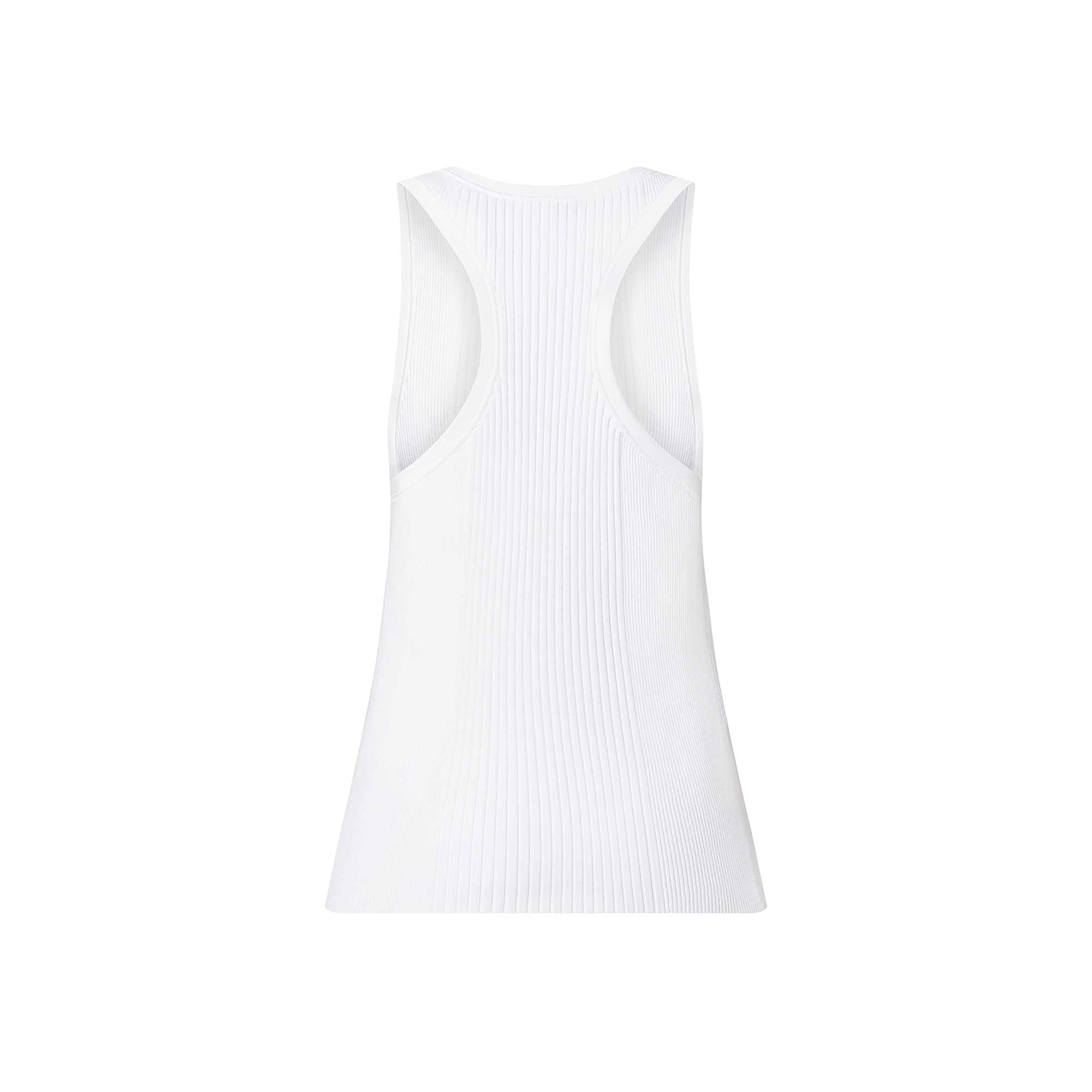 Ribbed Tank Top  in Women