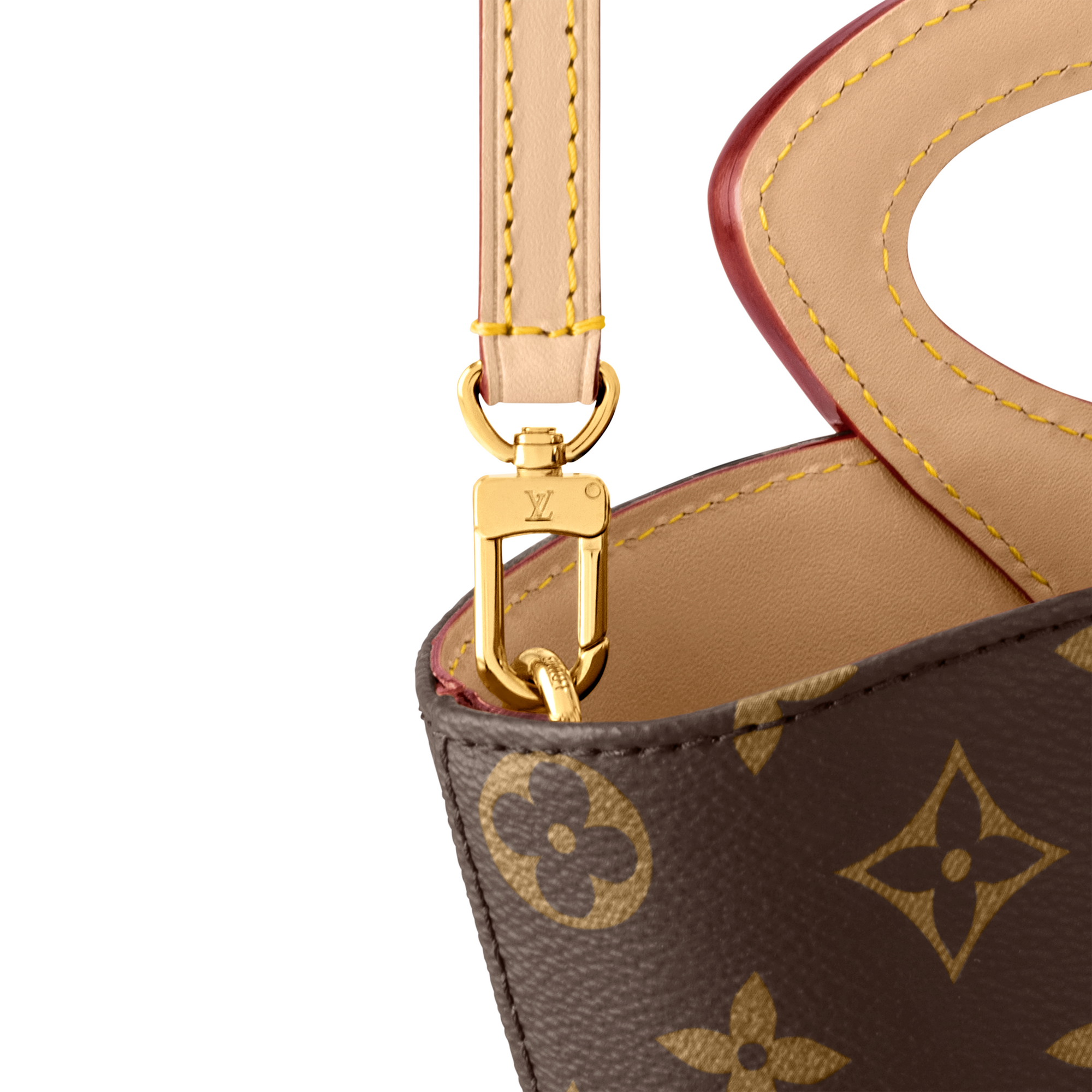 Rivage BB Monogram Canvas in Women