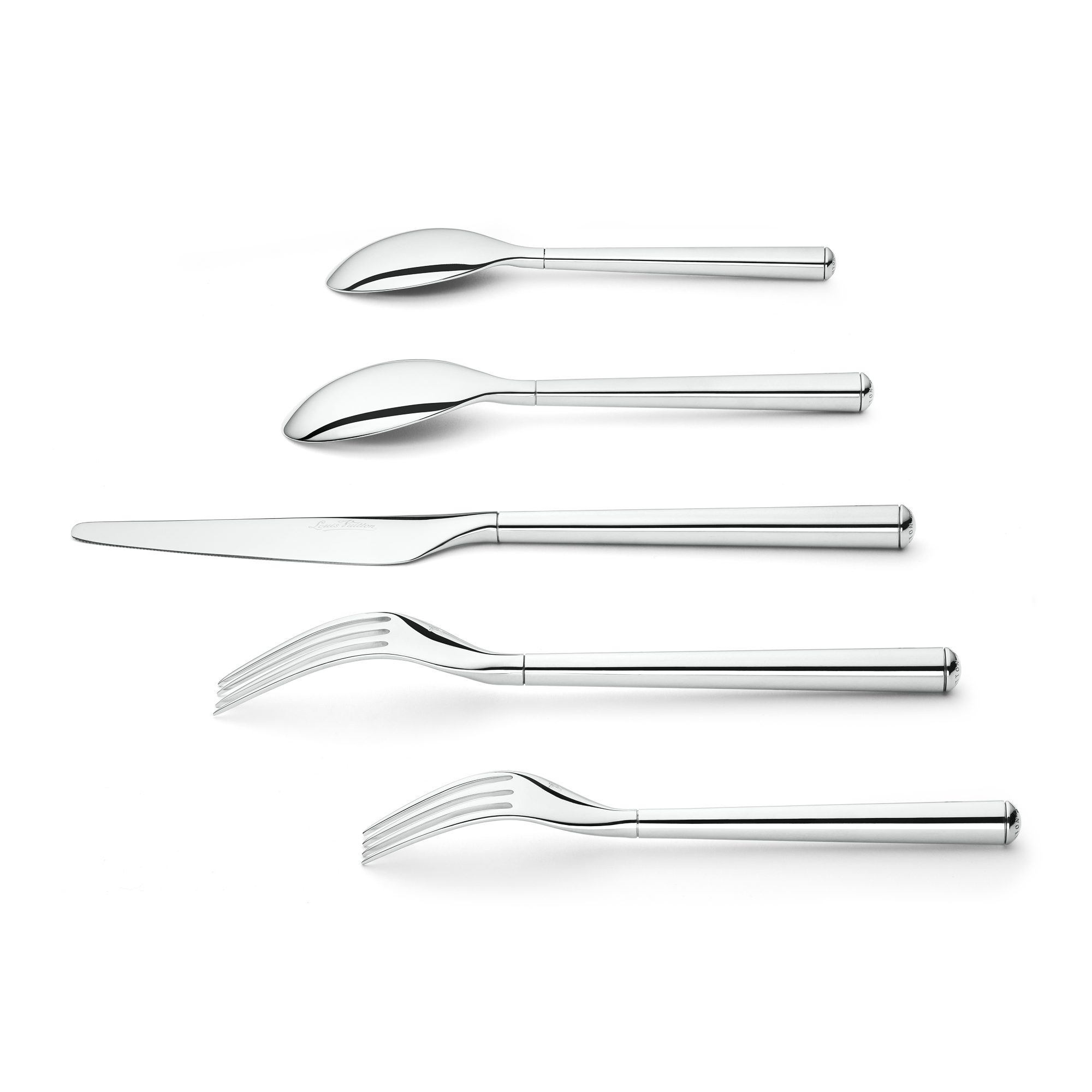 Rivet Dinner Set   in Trunks, Travel and Home