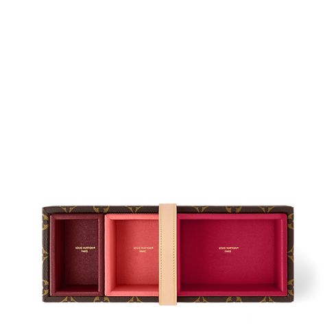 Robert Toolbox in Trunks, Travel and Home's Library Office and Writing collections by Louis Vuitton (Product zoom)