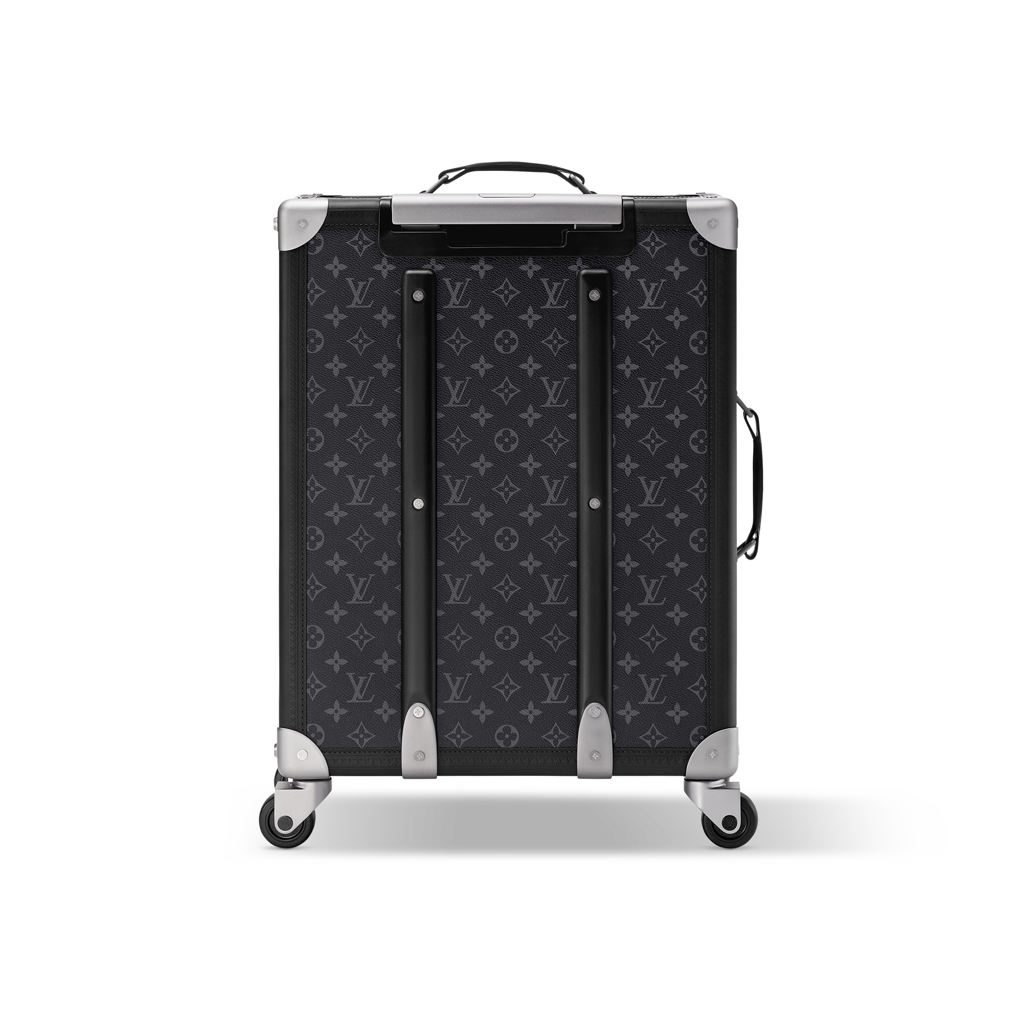 Rolling Trunk  Monogram Eclipse Canvas in Men