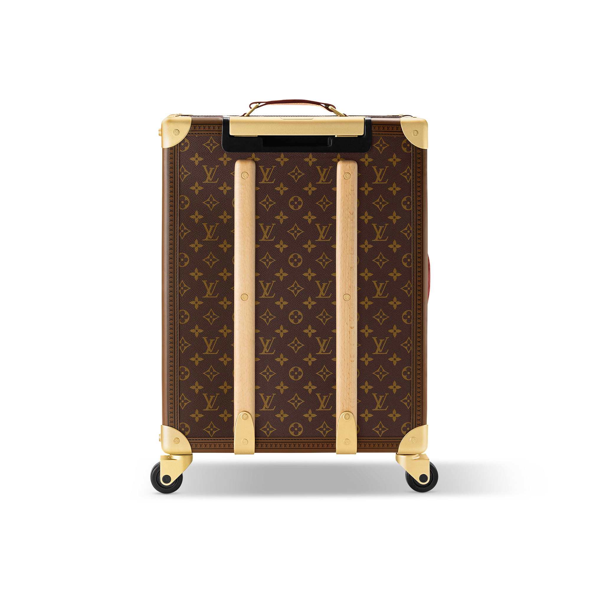 Rolling Trunk  Monogram Canvas in Men