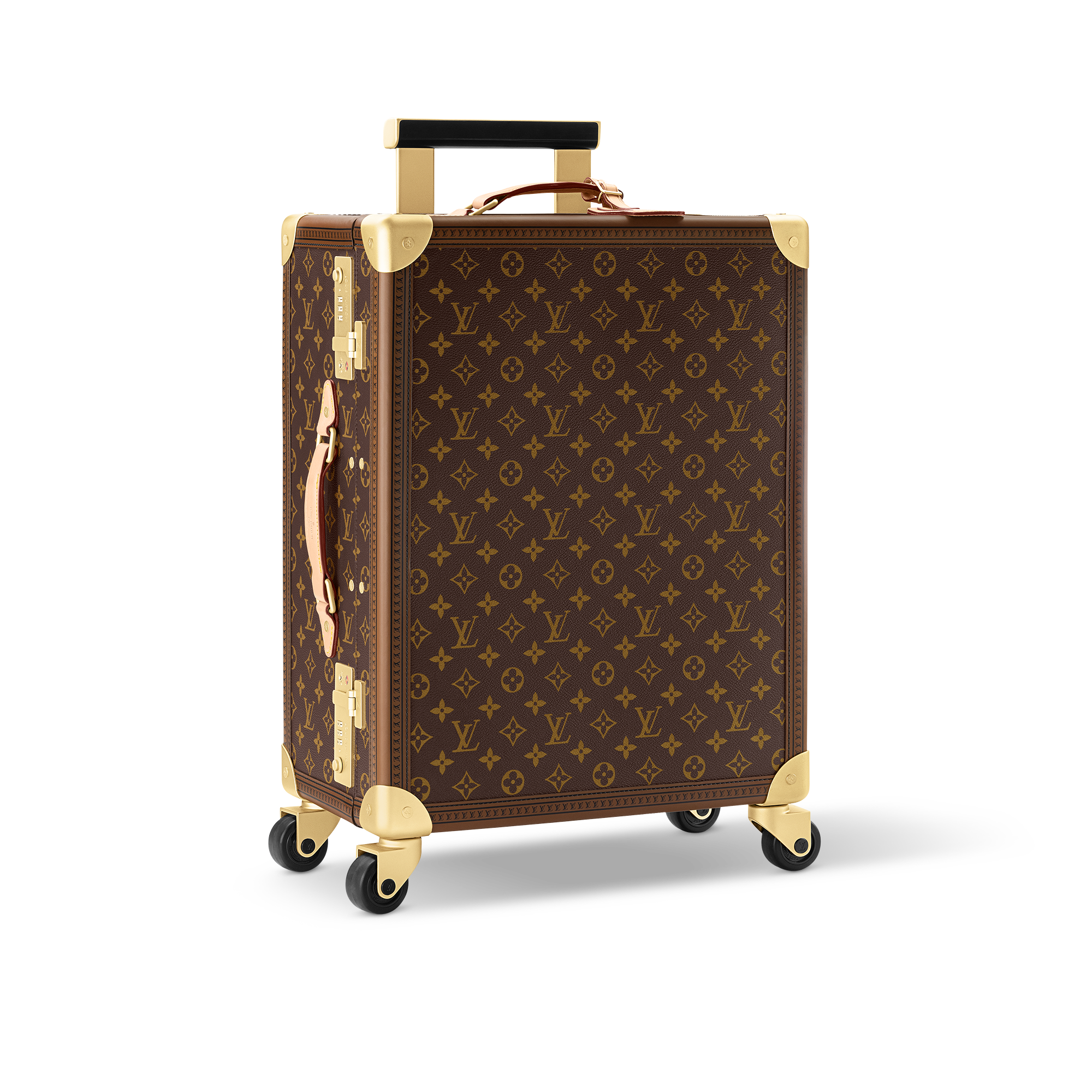 Rolling Trunk  Monogram Canvas in Men