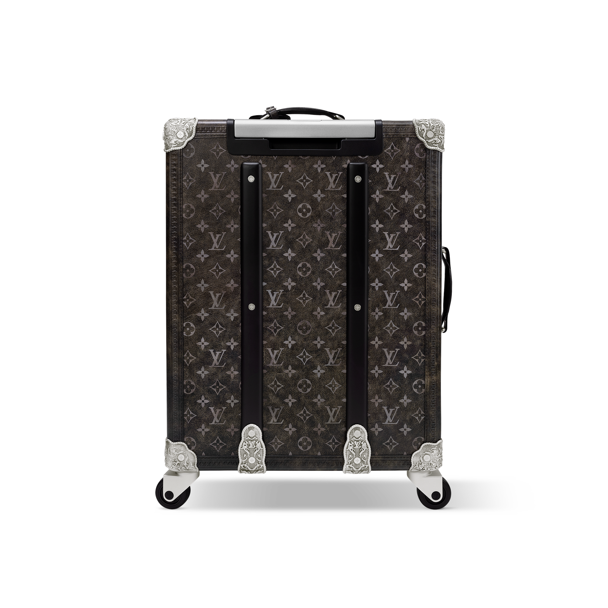 Rolling Trunk Autres Cuirs Monogram in Men