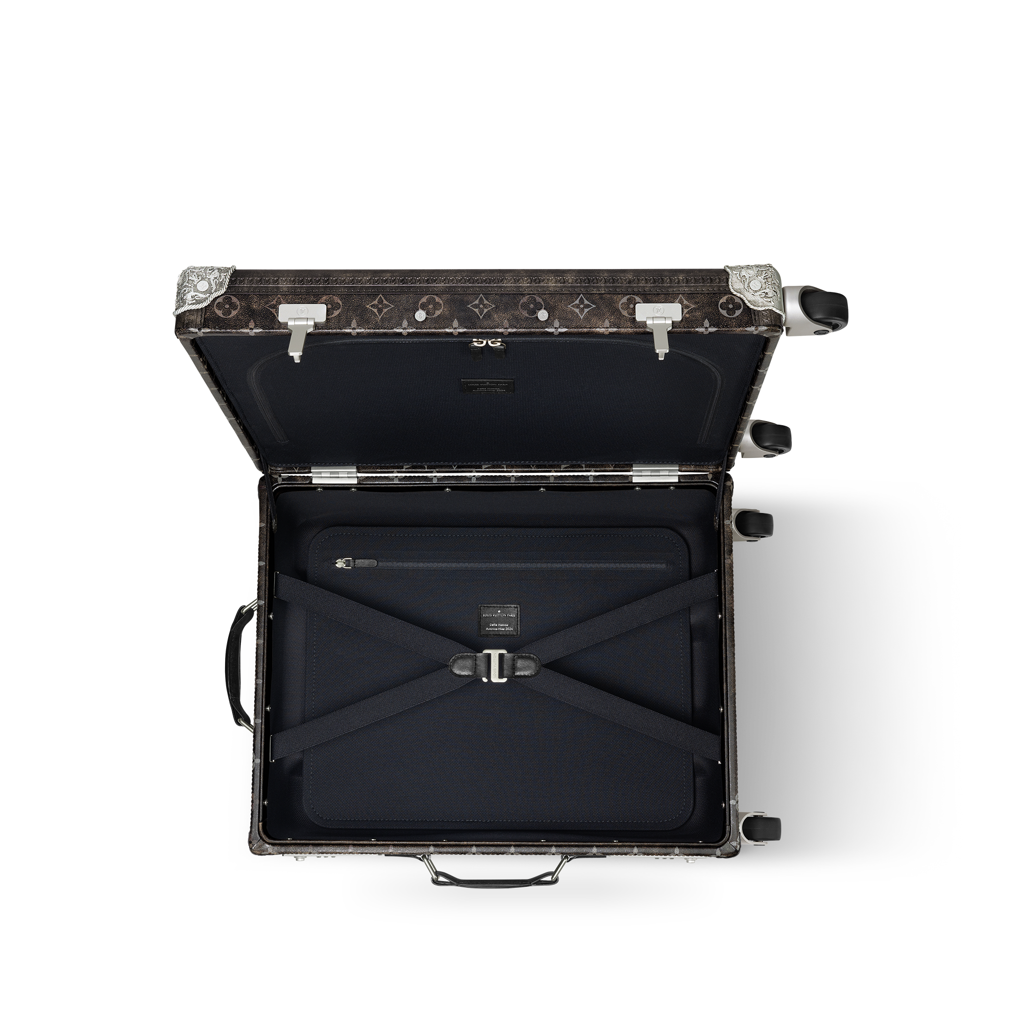 Rolling Trunk Autres Cuirs Monogram in Men