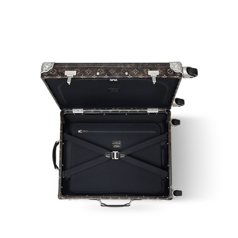 Rolling Trunk Autres Cuirs Monogram in Men's Travel Rolling Luggage collections by Louis Vuitton (Product zoom)