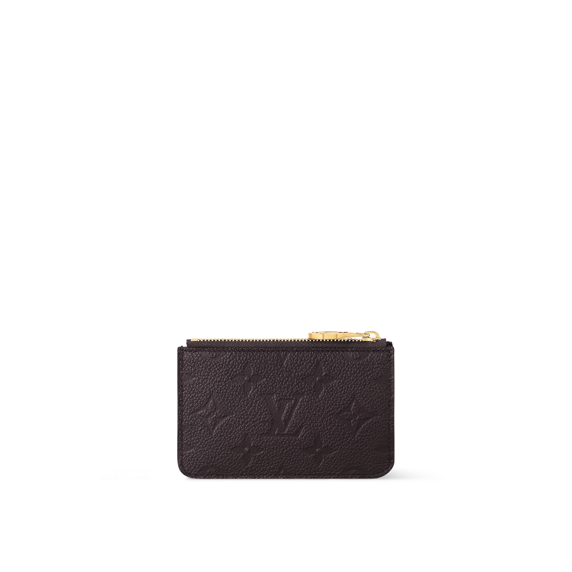 Romy Card Holder Monogram Empreinte Leather in Women