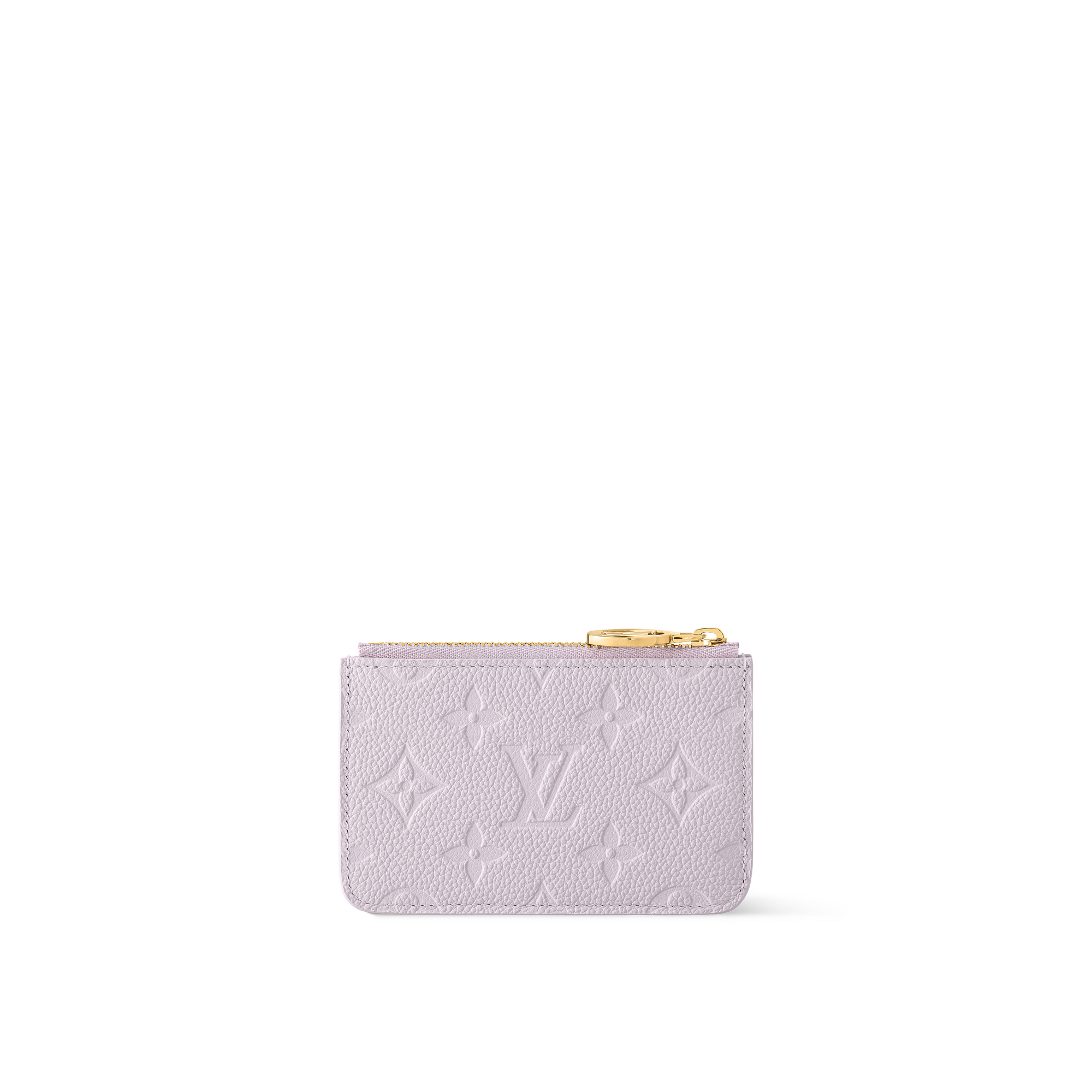 Romy Card Holder Monogram Empreinte Leather in Women
