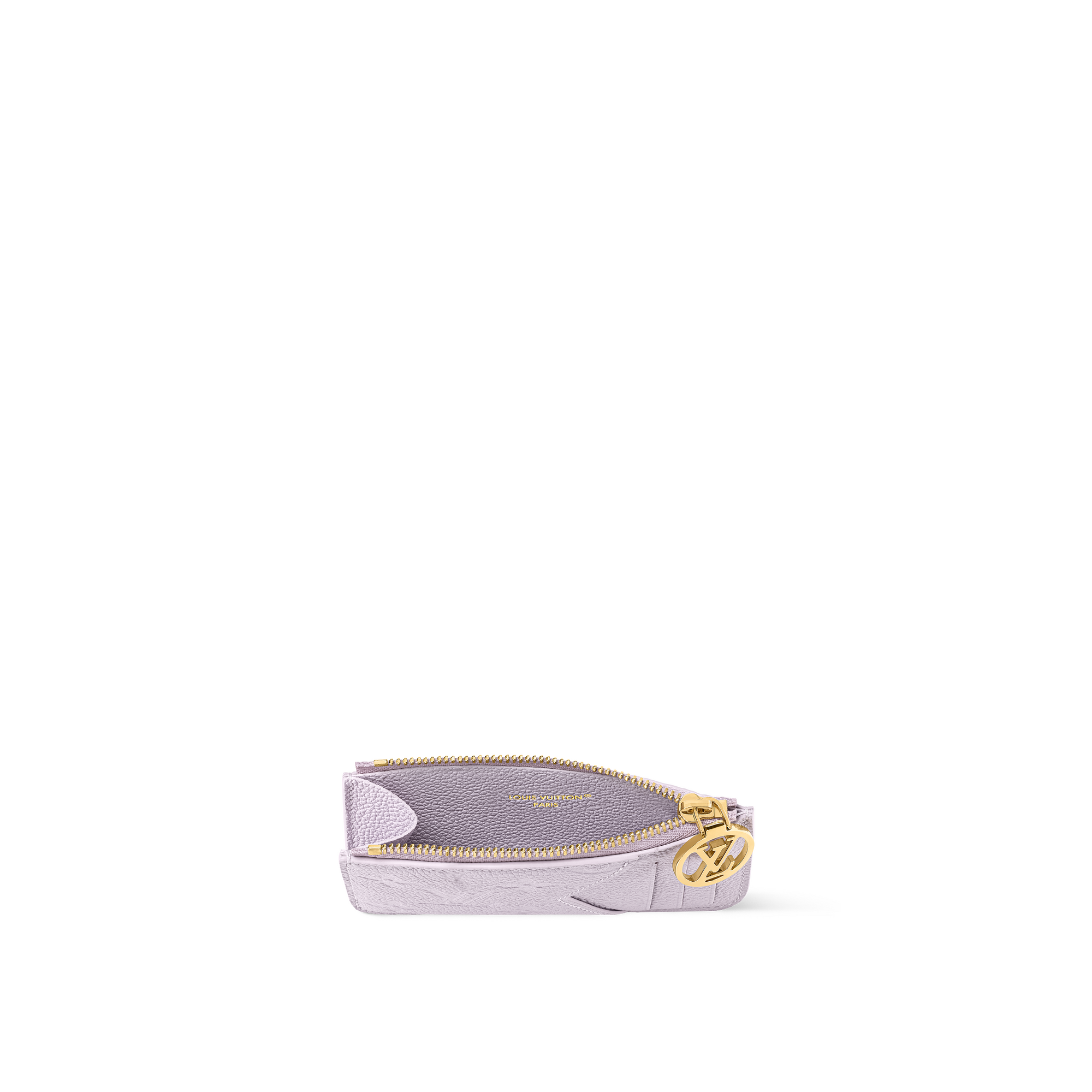 Romy Card Holder Monogram Empreinte Leather in Women