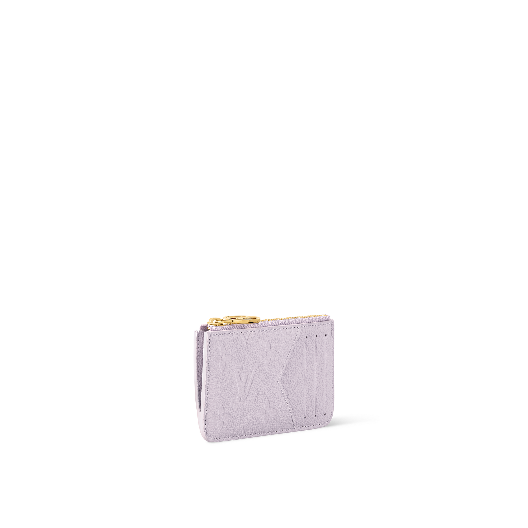 Romy Card Holder Monogram Empreinte Leather in Women