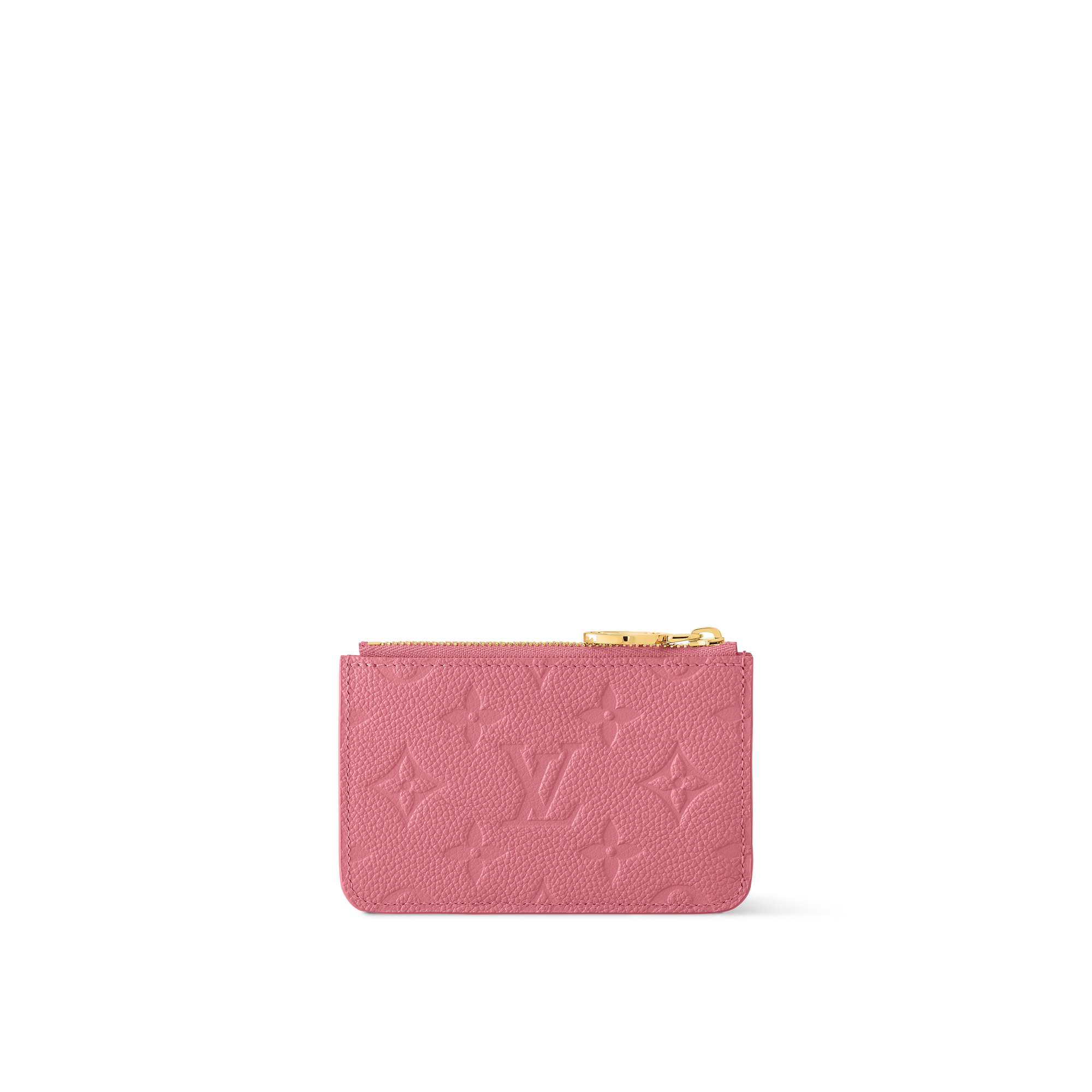 Romy Card Holder Monogram Empreinte Leather in Women