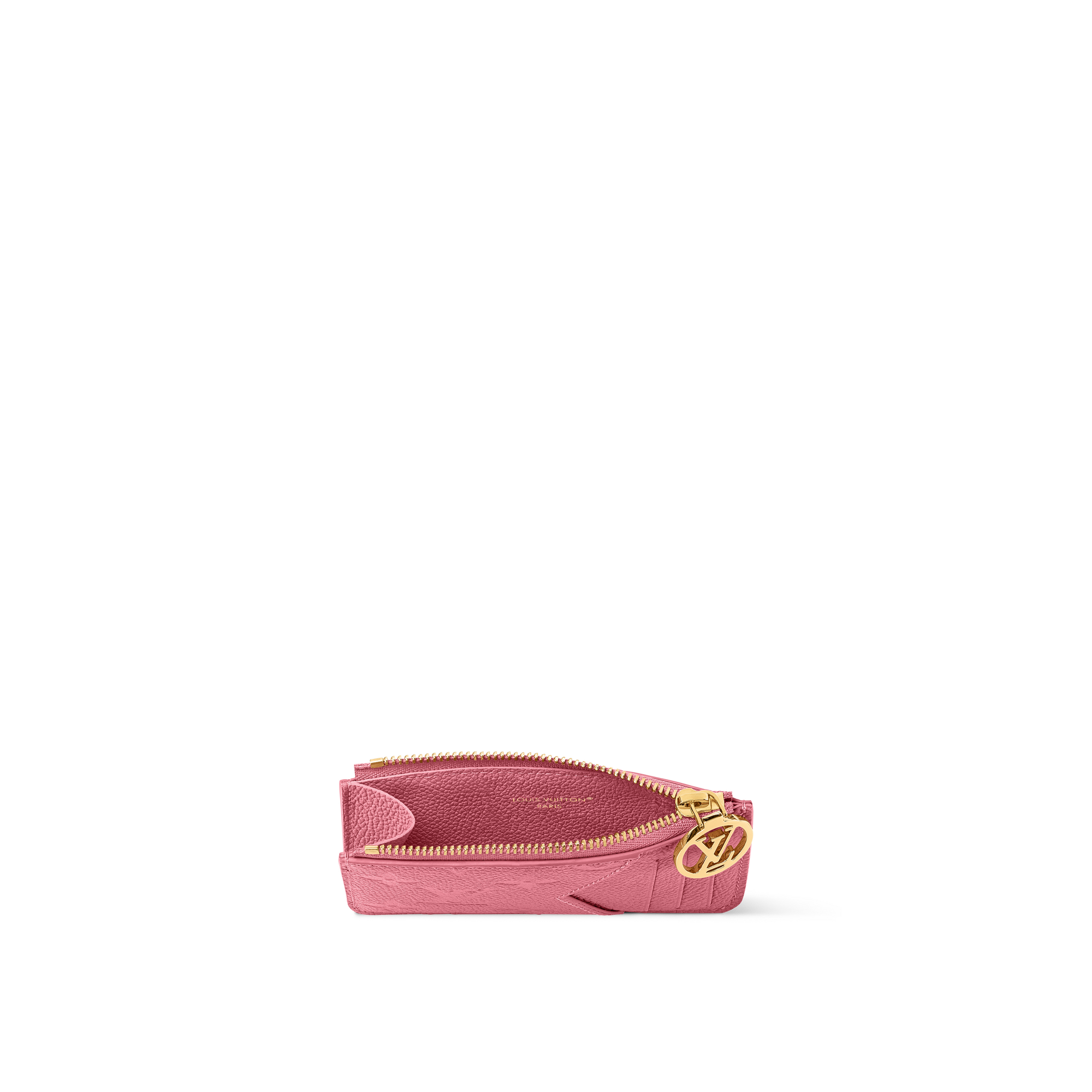 Romy Card Holder Monogram Empreinte Leather in Women