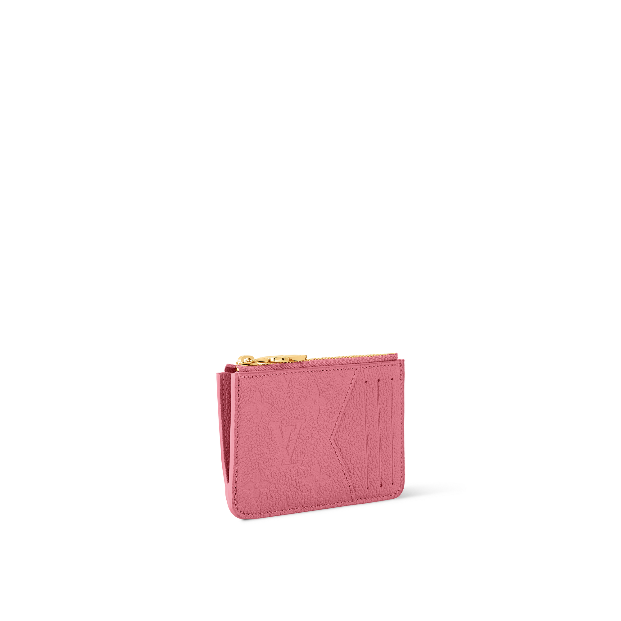 Romy Card Holder Monogram Empreinte Leather in Women