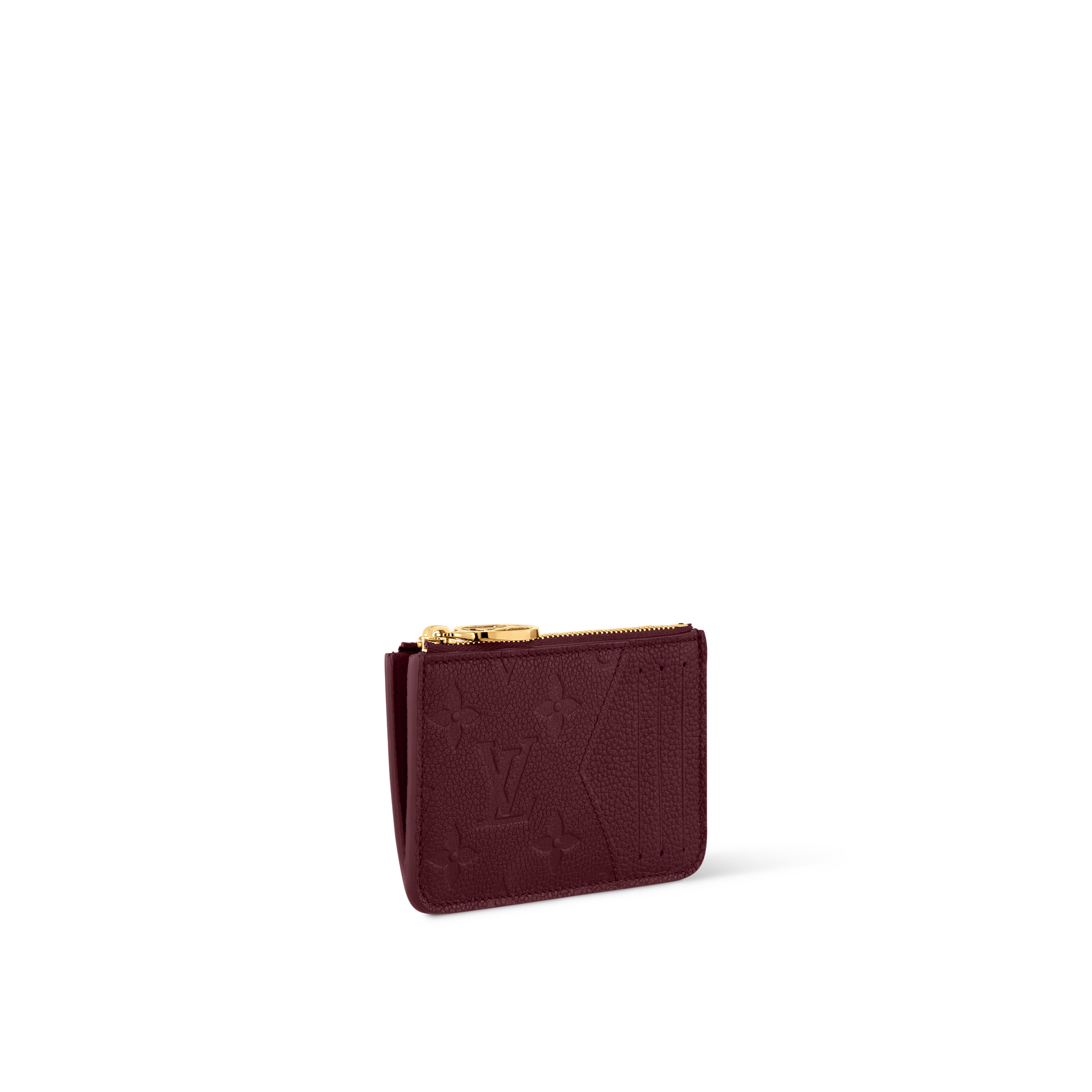 Romy Card Holder Monogram Empreinte Leather in Women